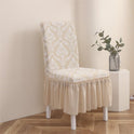 Dining Chair Cover Elastic Sleeve Chair Cover