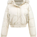 Women's Fashion Casual Thickening Cotton-padded Jacket
