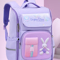 Reduce Burden And Protect Spine Children's Large Capacity Cartoon Backpack