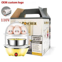 Mini Automatic Power Off Multi-functional Household Small Steamed Eggs
