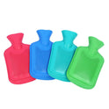 3 Pack 2L HOT WATER BOTTLE NATURAL RUBBER WARMER LARGE PAIN RELIEF HEAT ACHING