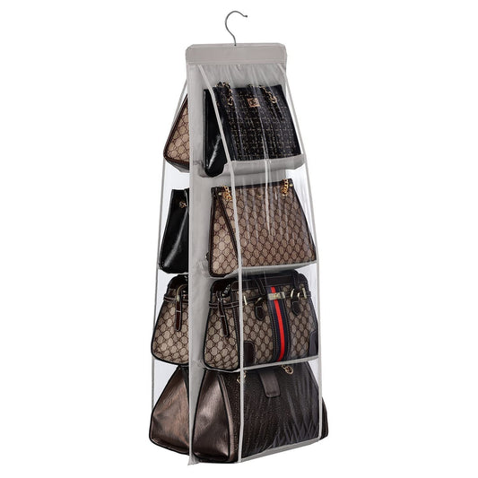 Bag Storage Fantastic Wardrobe Dormitory Hanging