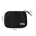 Digital Accessories Storage Bag Portable Double-layer Protective Case