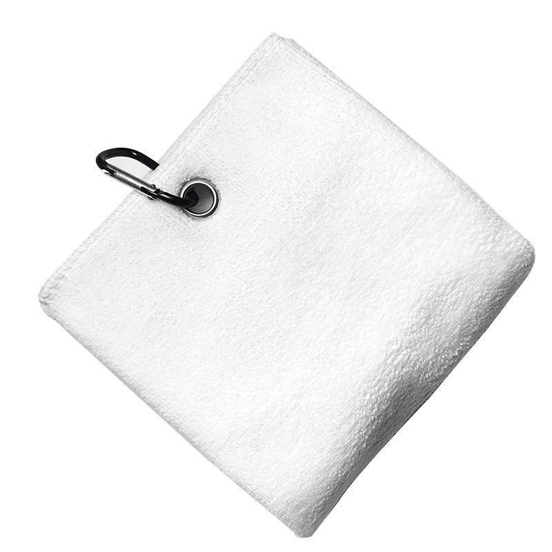 Water Absorption Hook For Golf Towel