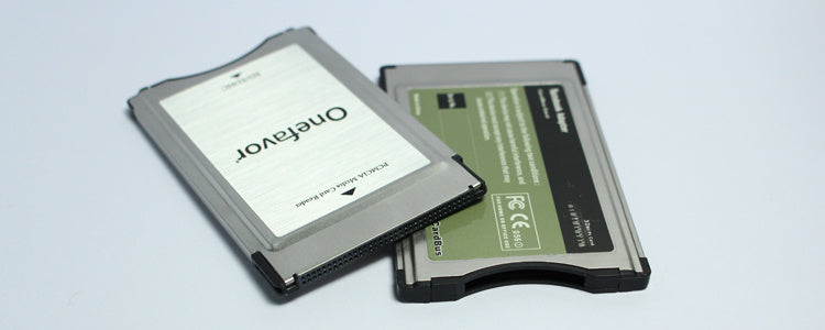 SD To PCMCIA Adapter Card 32G HC High Speed Class