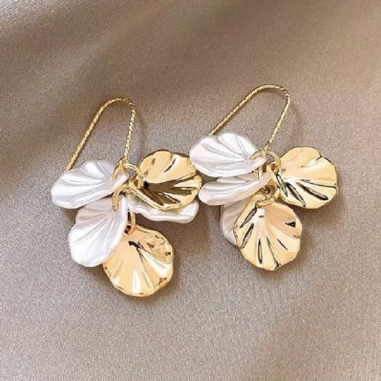 Fashion Unique Design Flower Earrings For Women