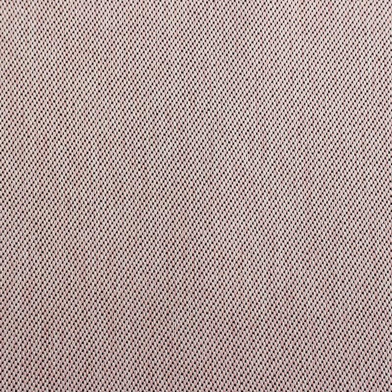 Thickening Double-sided Linen High Shading Jacquard Curtain