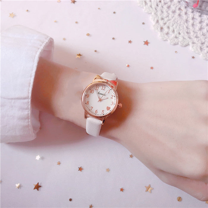 Starry sky children's watch