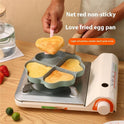 Non-stick Four-hole Mini Omelette Pan