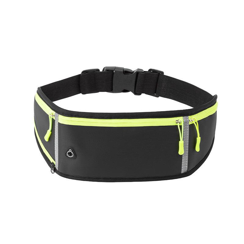 Large Capacity Outdoor Sports Waist Bag Multifunctional Waterproof Running Workout Cell Phone Bag