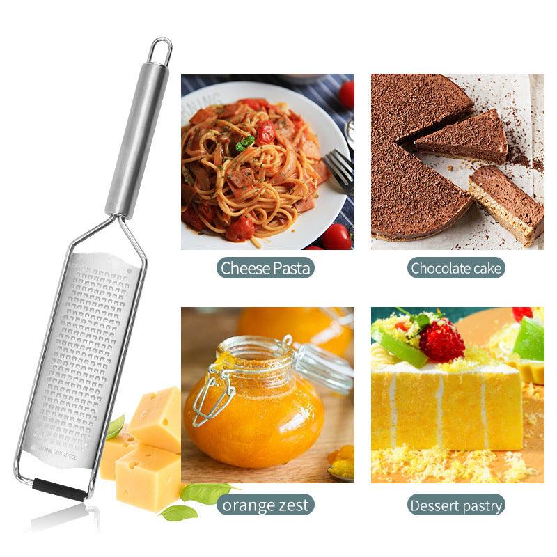 304 Stainless Steel Shovel Cheese Grater