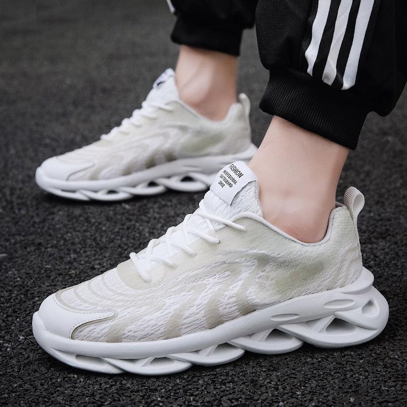 Skeleton coconut shoes