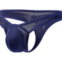 Mesh Breathable Ding Men's Low Waist Panties