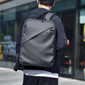 Large Capacity Backpack Waterproof Simple