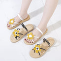 New Style Two-wear Sandals And Slippers With Open-toed Shoes