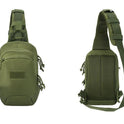 Tactical Chest Bag Multi-functional Shoulder Bag Outdoor Cycling