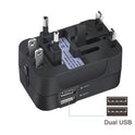 Multi Function Charger For Overseas Travel Adapter