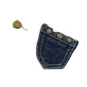 Fashionable Retro Denim Vest For Women