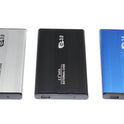 Metal mobile hard disk box