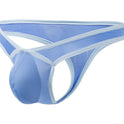 Mesh Breathable Ding Men's Low Waist Panties
