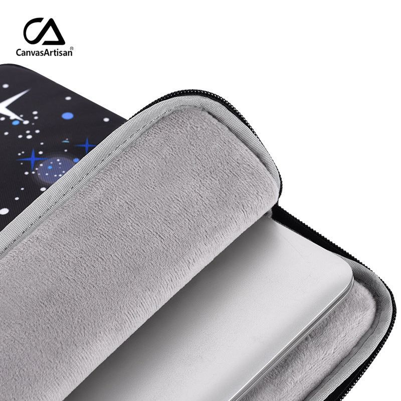 Canvasartisan notebook case