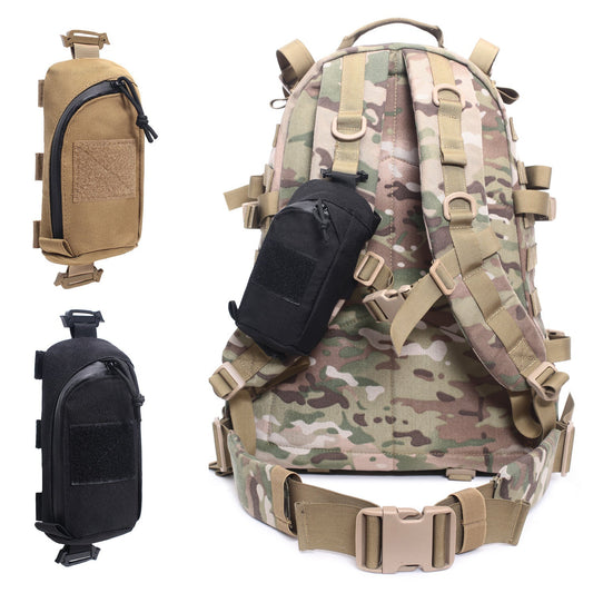 Outdoor Shoulder Strap Chest Bag Storage Mobile Phone Tactics