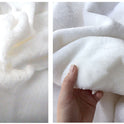 Polyester Blanket Super Soft Plush Fabric