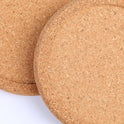 Concave Cork Anti-scald Coaster