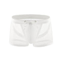 Men's Fashion Boxer Mesh Breathable Underpants