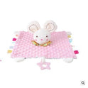 Cute Cartoon Animal Appeasing Towel Toy
