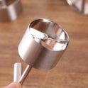 Stainless Steel Apples Rice Mold Stewed Rock Sugar Pear Large Core Puller Fruit Core Hole Digger Remover Kitchen Gadgets