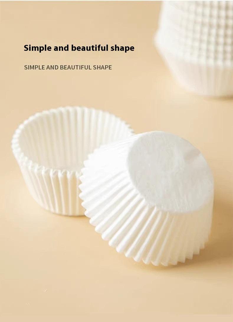 Food Grade Disposable Oil Paper Baking Special Muffin Cup