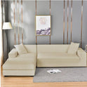 Home Fabric Soft One-piece Sofa Cover