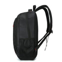 Mens Black Large Backpack Rucksack - Outdoor Sport Work School Travel Hiking Bag