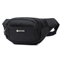 Men's and women's waterproof belt bag