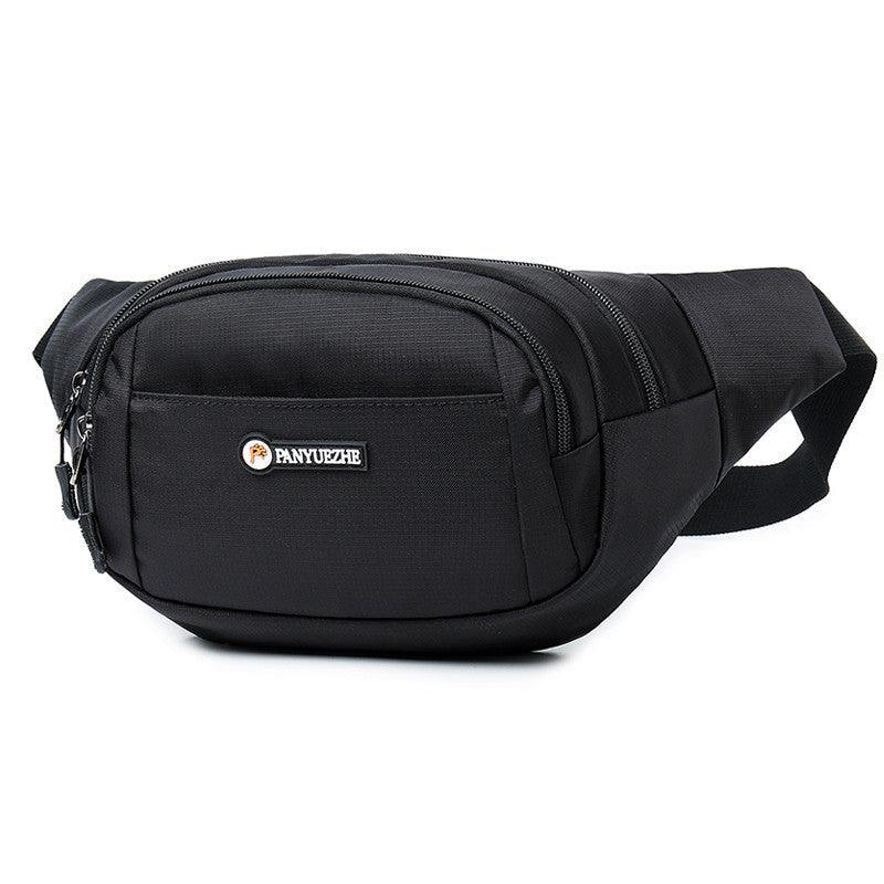 Men's and women's waterproof belt bag