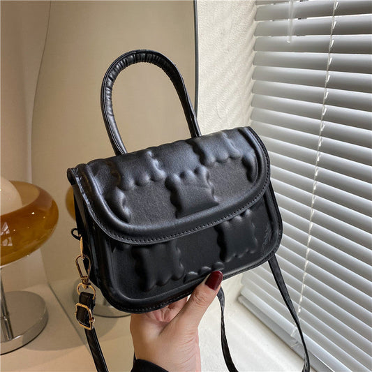 Women's Simple Korean-style Fashion Messenger Bag