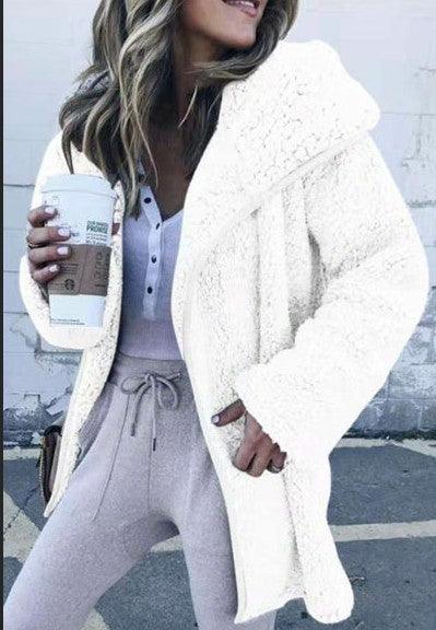 Lillian - Hochwertiger Mantel