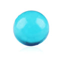 Jelly soap ball