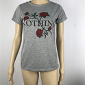 Rose t-shirt