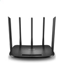 Wireless router dual-band Gigabit high-speed fiber broadband