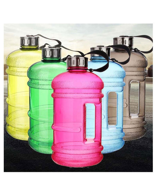 Sports bottle