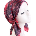 Women's Fashion Ethnic Print Headband