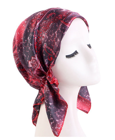 Women's Fashion Ethnic Print Headband