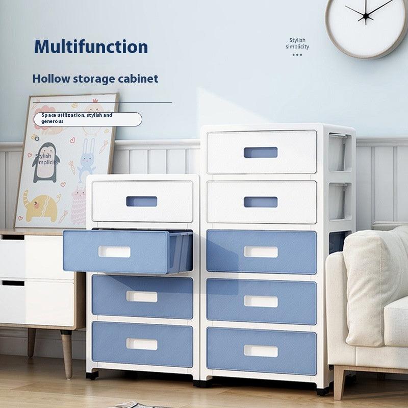 35-face Wide Household Gap Locker