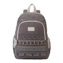 Men's Fashion Outdoor Casual Ethnic Style Backpack