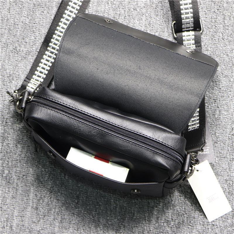 Men's Flip One Shoulder Leisure Sports Backpack