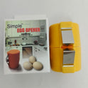 Mixture Separation Portable Fast Beating Kitchen Egg Shell Separator