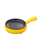Multifunction Mini Electric Egg Omelette Cooker Non-stick Frying Pan