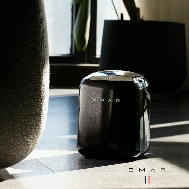 Household Living Room And Kitchen Bedroom And Toilet Office Bathroom Portable Trash Can With Lid